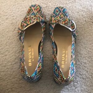 Brunate Italian Heels